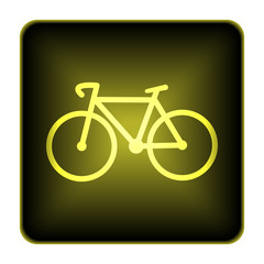 Bicycle icon