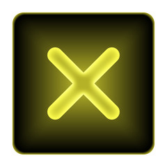 X close icon