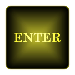 Enter icon