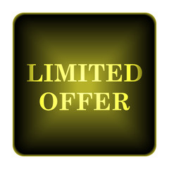 Limited offer icon