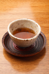 焙じ茶