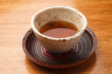 焙じ茶