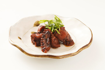 タコの柔らか煮