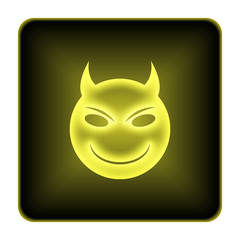 Evil icon