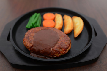 ハンバーグ