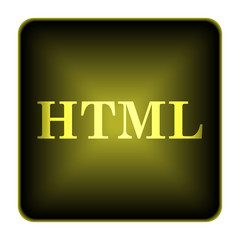 HTML icon
