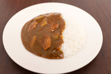 カレーライス