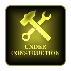Under construction icon