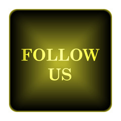 Follow us icon