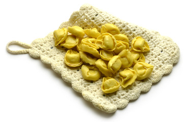 Tortellini Cucina italiana Тортеллини Expo Milan 2015 Italy