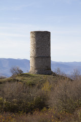 Gioia dei Marsi . Torre medievale