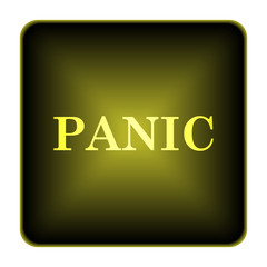Panic icon