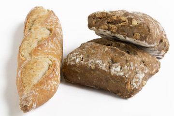 Boulangerie / Petis pains minis