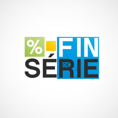 fin de série