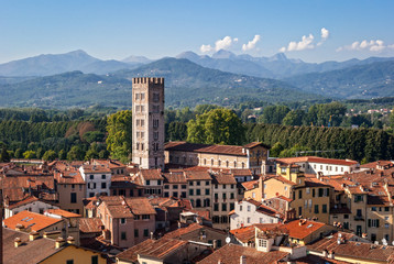 Lucca, Italy