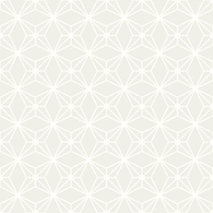 seamless geometric pattern