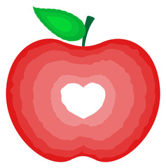 Apple Heart