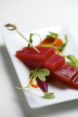 Red tuna