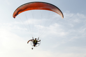 Paramotor