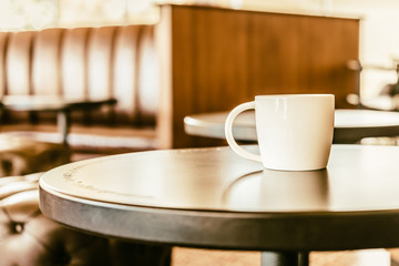 Coffee cup