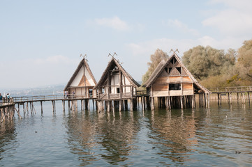 Pfahlbau