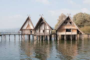 Pfahlbau