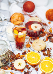 hot drinks
