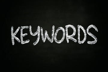 Keywords Concept