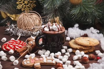 cup of cocoa