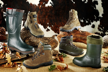 hunting boots