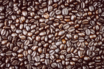 Coffee beans
