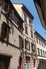 Naklejka premium Tolentino (Marches, Italy)