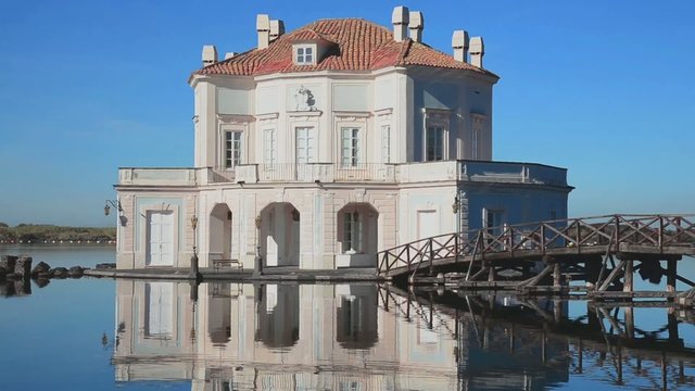 Casina Vanvitelliana - Bacoli, Napoli