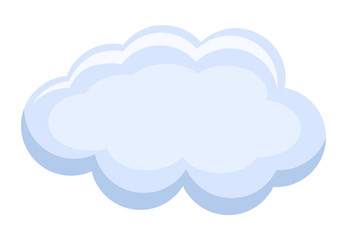 Obraz premium Stormy Cloud