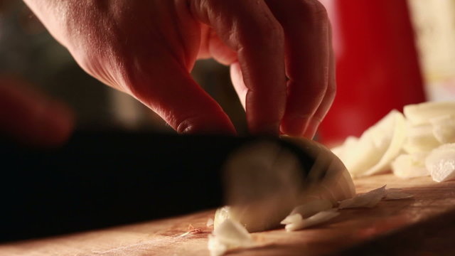 Onions cooking. Find similar in our portfolio.