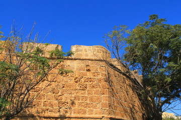 Bordj de Tamentfoust à Alger, Algérie © Picturereflex