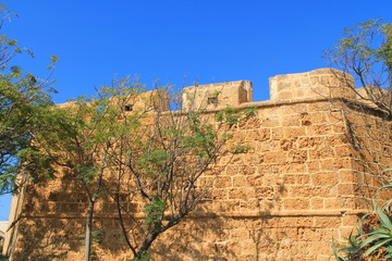 Bordj de Tamentfoust à Alger, Algérie