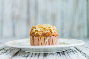 Banana muffin