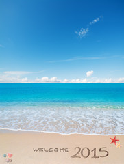 welcome 2015
