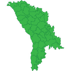 Fototapeta premium moldavia