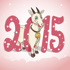 goat symbol of the year