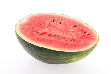 Watermelon isolated on white background