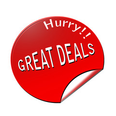 Great deals