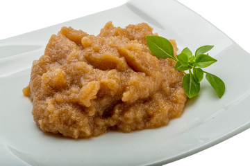 Pollock roe