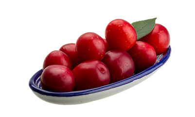 Damson plum