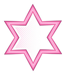 Obraz premium Xmas Star