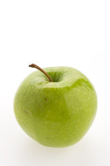 Apple isolated on white background