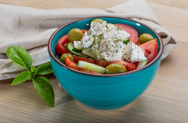 Greek salad