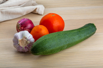 Zuchini