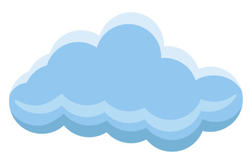 Cloud Vector